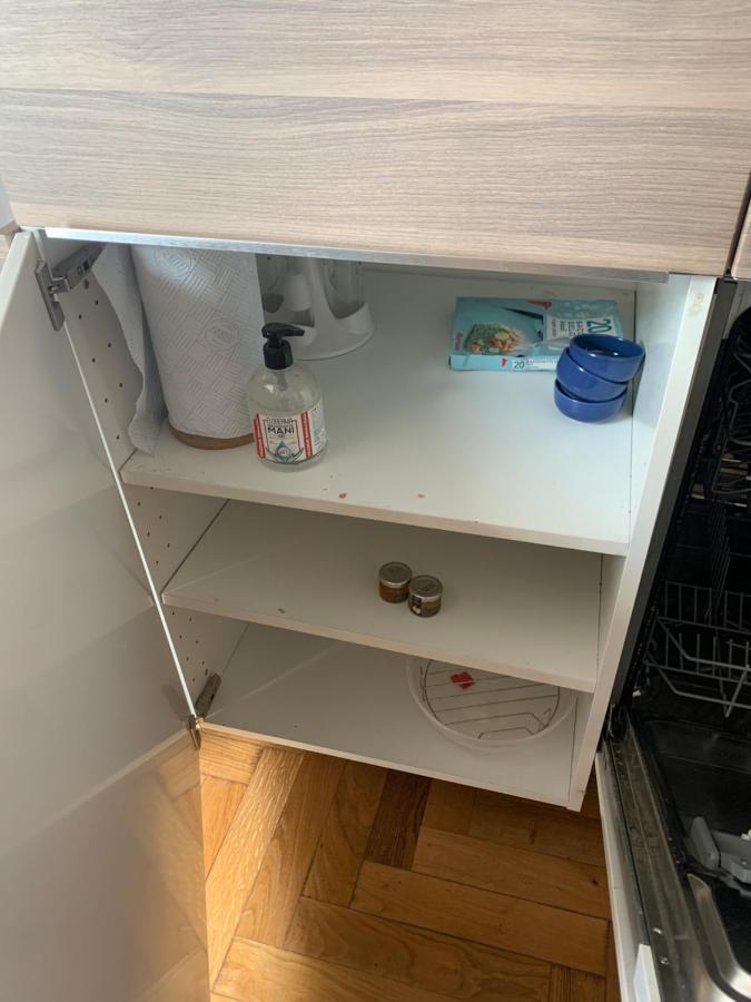 New Luxury Apartment, Milan City Center Eksteriør billede